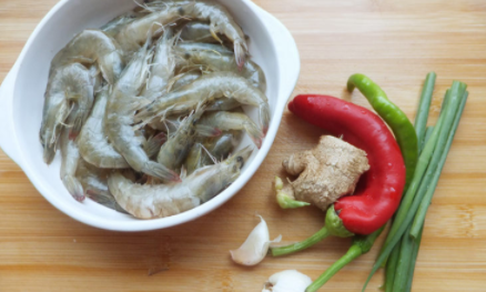 基围虾蒸多久才熟,基围虾蒸几分钟可以蒸熟图5