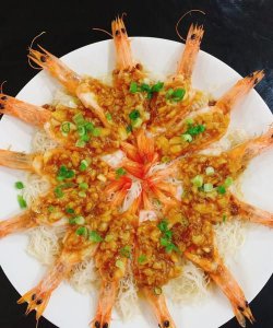 ​基围虾蒸多久才熟,基围虾蒸几分钟可以蒸熟