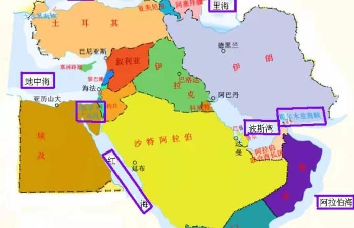 叙利亚是哪个洲的国家?