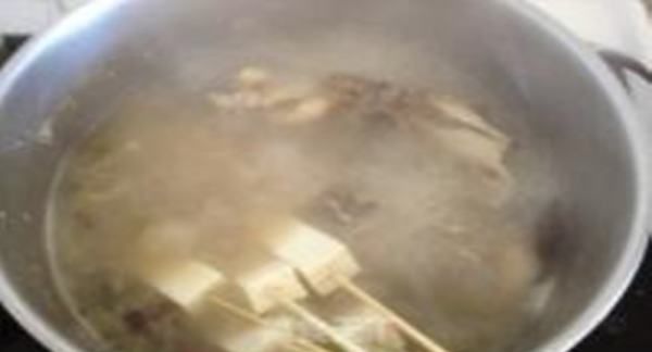 钵钵鸡荤菜素菜有哪些,钵钵鸡都有哪些菜品图8