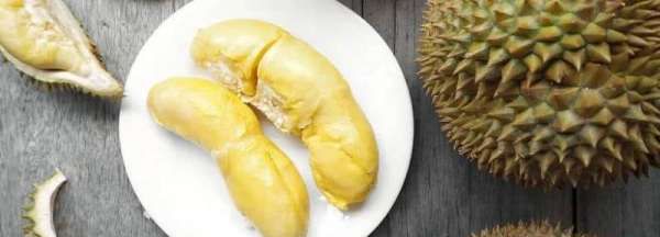 榴莲怎么打开外壳没有裂缝,榴莲怎么拨开哦图7