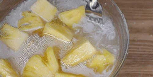 刚买的菠萝为什么很酸