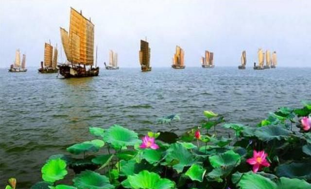 四大淡水湖，中国四大淡水湖哪四个？图4