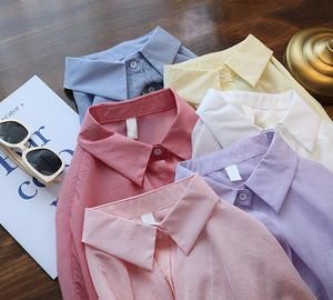 白衬衫起静电怎么办