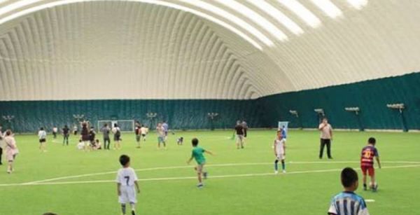 气膜馆是什么,河豚充气的原理是什么图2