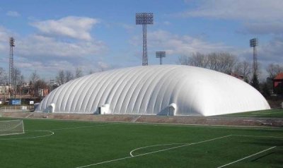 ​气膜馆是什么,河豚充气的原理是什么