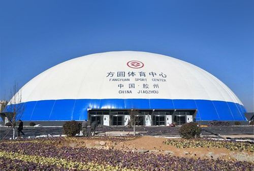 气膜体育馆如何通风