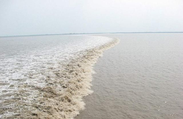 钱塘江在哪个省哪个市，钱塘江北岸为杭州哪个区图2