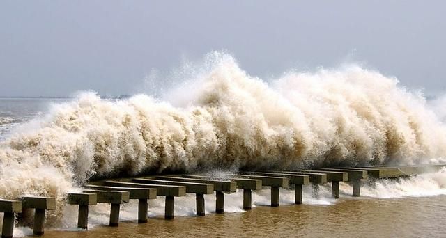 钱塘江在哪个省哪个市，钱塘江北岸为杭州哪个区图3