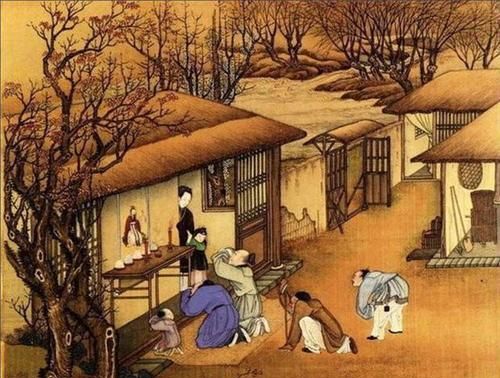 杜牧关于寒食节的习俗