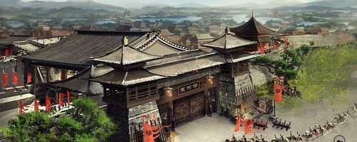 穆桂英的家穆柯寨在什么地方