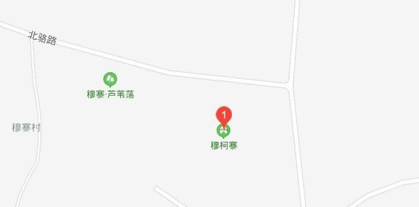 穆柯寨在哪里,穆桂英的家穆柯寨在什么地方图3