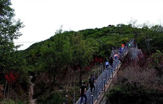 穆柯寨在哪里 穆桂英真是穆柯寨的人?