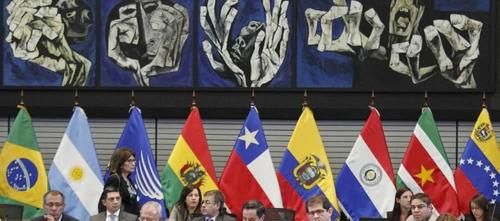 南美洲经济发展水平最高的国家