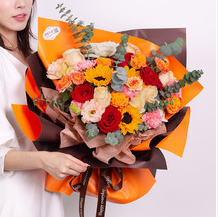 送花篮和花束区别,花篮贵还是花束贵呢图9