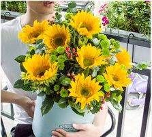 送花篮和花束区别,花篮贵还是花束贵呢图2