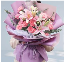 送花篮和花束区别,花篮贵还是花束贵呢图8