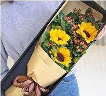 送花篮和花束区别,花篮贵还是花束贵呢图3