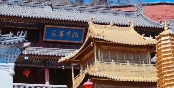 五台山在哪个省，武当山、泰山、华山、五台山、西湖、青海湖分布在哪个省？图3