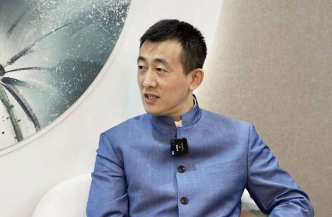 戚振波是谁个人资料简介 戚振波身价多少？