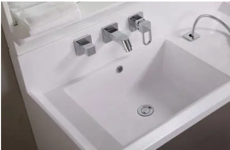 洗脸盆塞按压死了咋办,水盆塞子吸住了怎么办图8