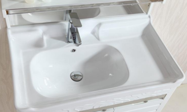 洗脸盆塞按压死了咋办,水盆塞子吸住了怎么办图1