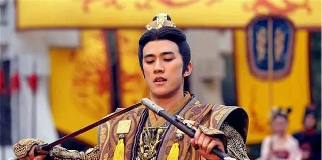 武媚娘传奇李治知道孩子是他的吗