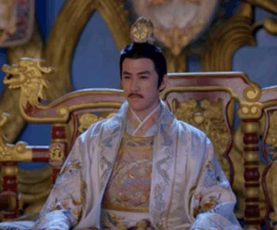 唐朝的李治是谁的儿子