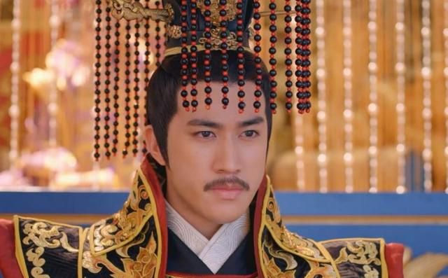 唐朝的李治是谁的儿子