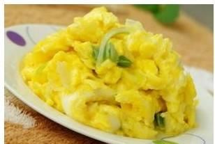 怎么炒鸡蛋好吃又简单