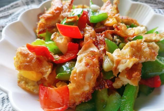 怎么做炒鸡蛋好吃家常做法