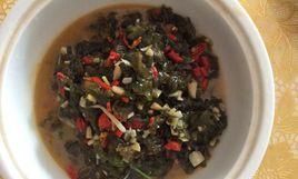 地木耳菜的做法大全