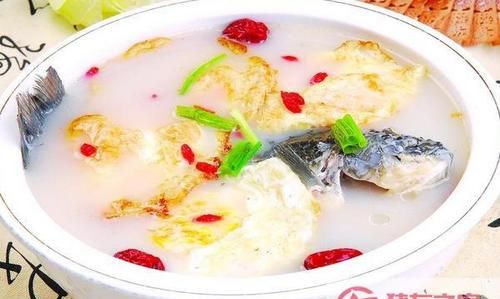 鱼汤是高热量食物吗