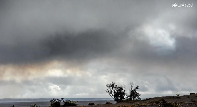 乌云翻滚为什么是表示夏的词语