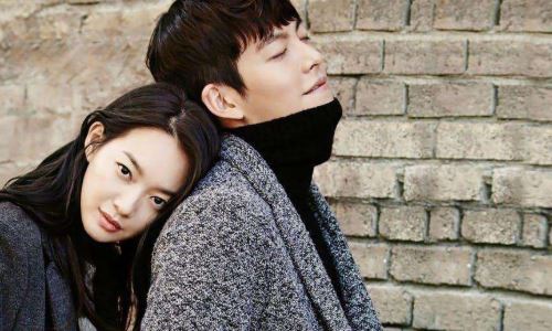 韩星申敏儿个人资料简介老公是谁 和金宇彬什么时候在一起的