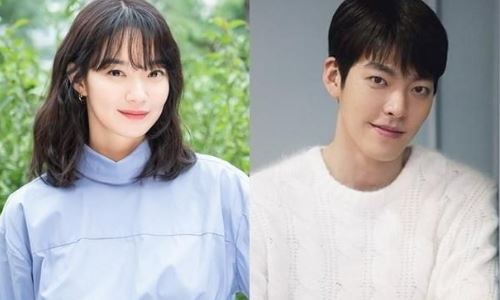 韩星申敏儿个人资料简介老公是谁 和金宇彬什么时候在一起的