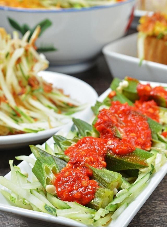 秋葵是碱性食物吗