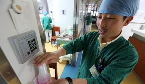 医院用的消毒液叫什么,医院用的消毒液叫什么名图4