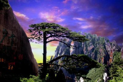 ​中国的三山五岳,三山五岳是哪些山