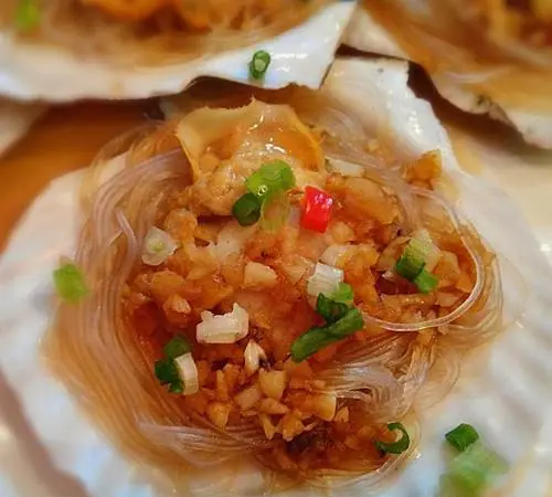 元贝蒸粉丝蒸多久,元贝蒸粉丝蒸多久开水图4