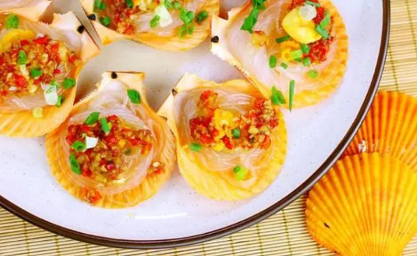 元贝蒸粉丝蒸多久,元贝蒸粉丝蒸多久开水图3