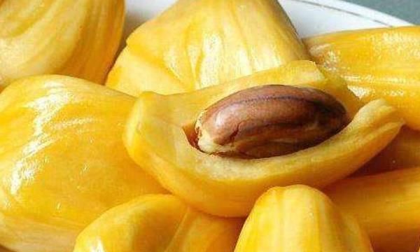 水果菠萝蜜的功效与作用