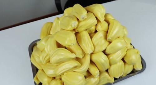 菠萝菠萝蜜的手怎么洗