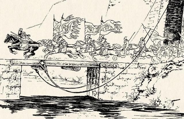 董卓是怎么死的，董卓的部队是怎么来的？他到底是如何发迹的？图5