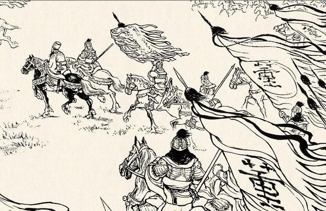 董卓是怎么死的，董卓的部队是怎么来的？他到底是如何发迹的？图2