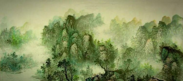 晋宋时期山水诗派第一人