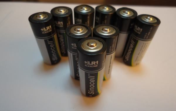 干电池有几种型号,干电池型号怎么规定的图4