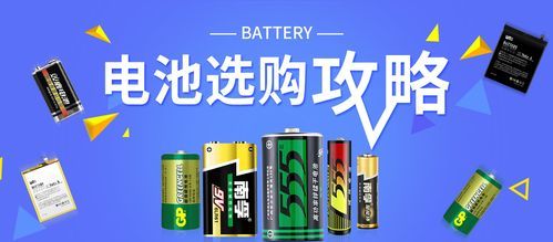 干电池型号怎么规定的