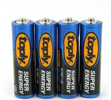 不同型号的干电池有什么区别