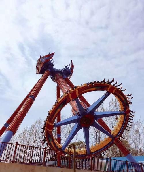 阜阳有什么景点适合小孩子玩的